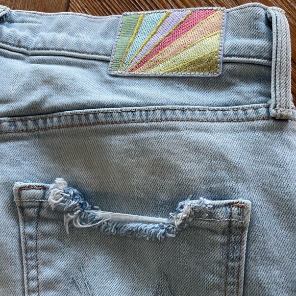 MOTHER The Tomcat in Hella Hot - Size 29 - Picture 11 of 11